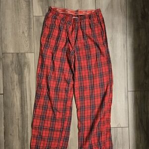 Victoria's Secret PINK Plaid Pajamas